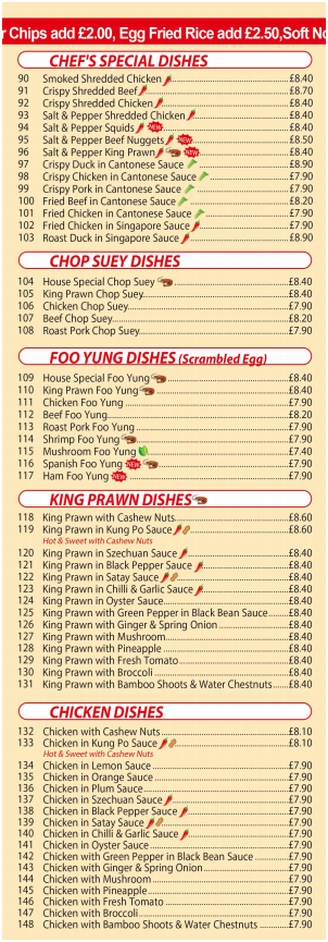 Yummy Kitchen Rhyl