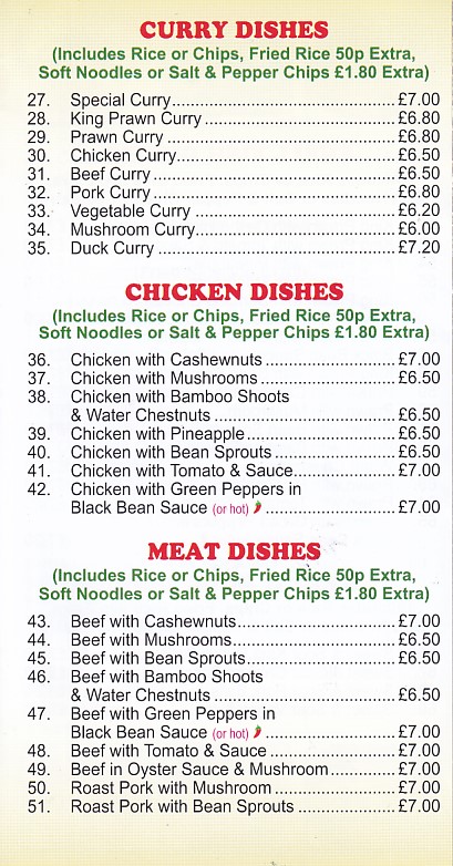 sunshine house chinese in Abergele ll22