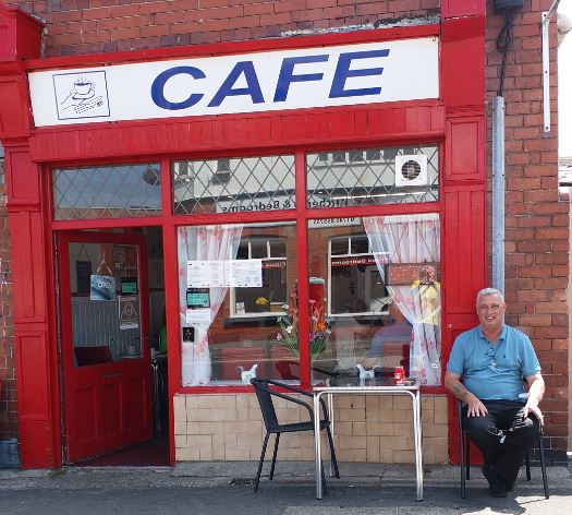 Almond Tree Cafe Prestatyn